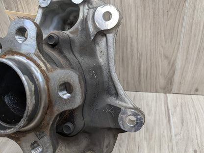 19-25 OEM BMW G20 G22 G23 FRONT Left Driver Hub Spindle Knuckle Bearing RWD
