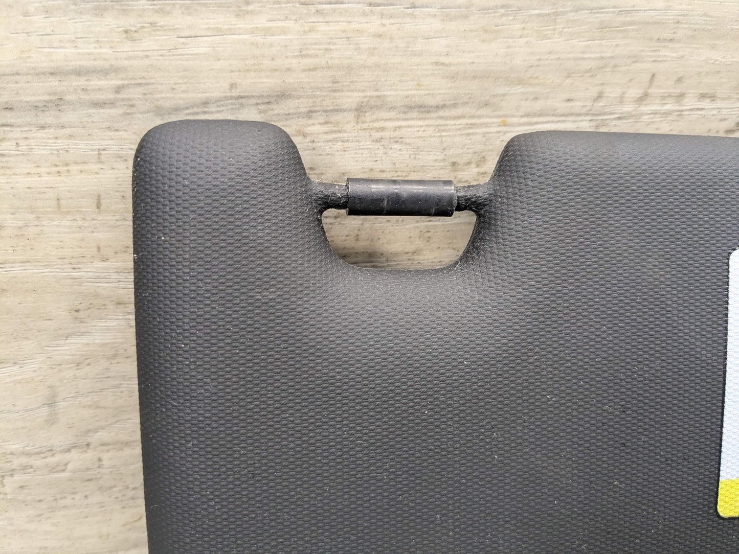 2019 BMW 330i G20 Front Left Driver Sun Visor 8092727 19-24 OEM BMW G20 G80 330 M340 M3 Left Driver Side Interior Sun Visor Black