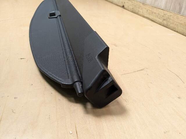 OEM BMW G01 F97 X3 X3M Rear Trunk Luggage Cover Trim Sun Shade Blind Roller