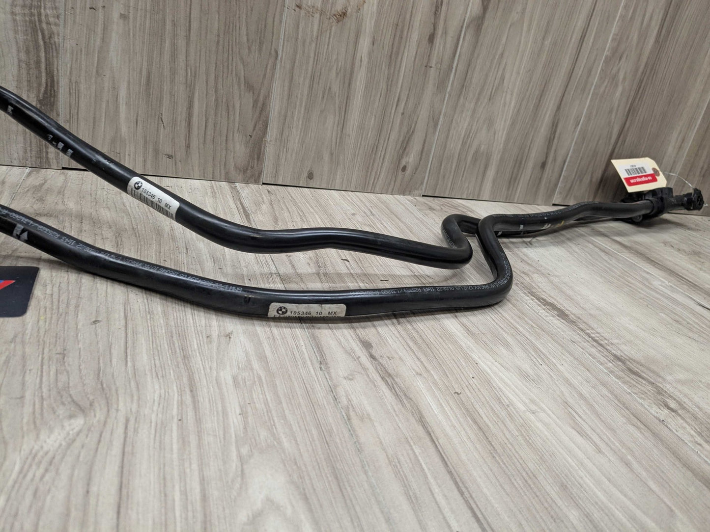 OEM BMW G20 G22 G23 G42 230 330 430 Transmission Oil Cooler Hose Pipe Lines