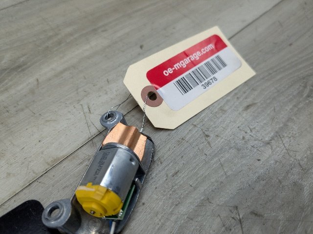 OEM BMW G05 G06 G07 G12 G30 X5 Steering Wheel Vibration Module + Generator Motor
