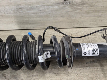 19-23 OEM BMW G05 X5 40 50 Front Left Driver Spring Strut Shock Absorber VDC