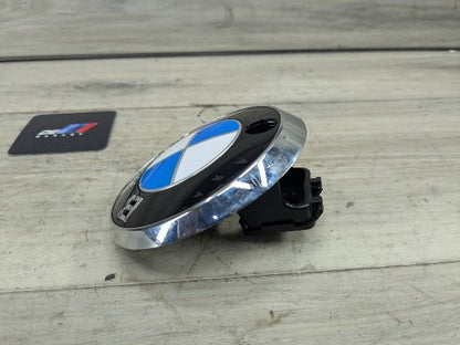 21-25 OEM BMW G22 G23 G26 Rear Reverse View Camera Emblem Badge Logo Ornament