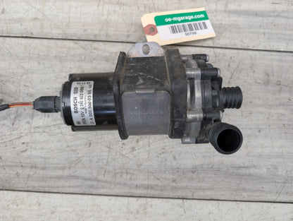 2009-2017 Mercedes-Benz E-Class A207 E550 M278 Engine Motor Cooling Auxiliary Water Pump A0005000386
