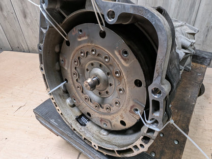12-18 BMW F10 F30 F32 F36 F25 AWD N55 Automatic Transmission Gearbox 141k 8HP45