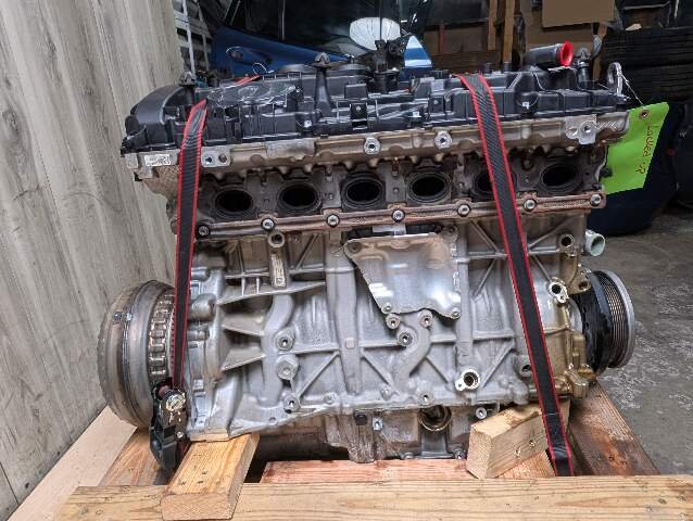 *CORE* OEM BMW G01 G30 G12 AWD Long Block B58 Engine Gen 1 *CORE*
