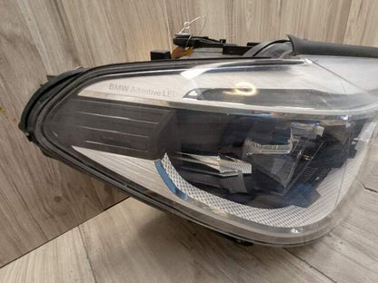 17-20 OEM BMW F90 G30 540 M550 M5 Right Passenger ICON LED Adaptive Headlight