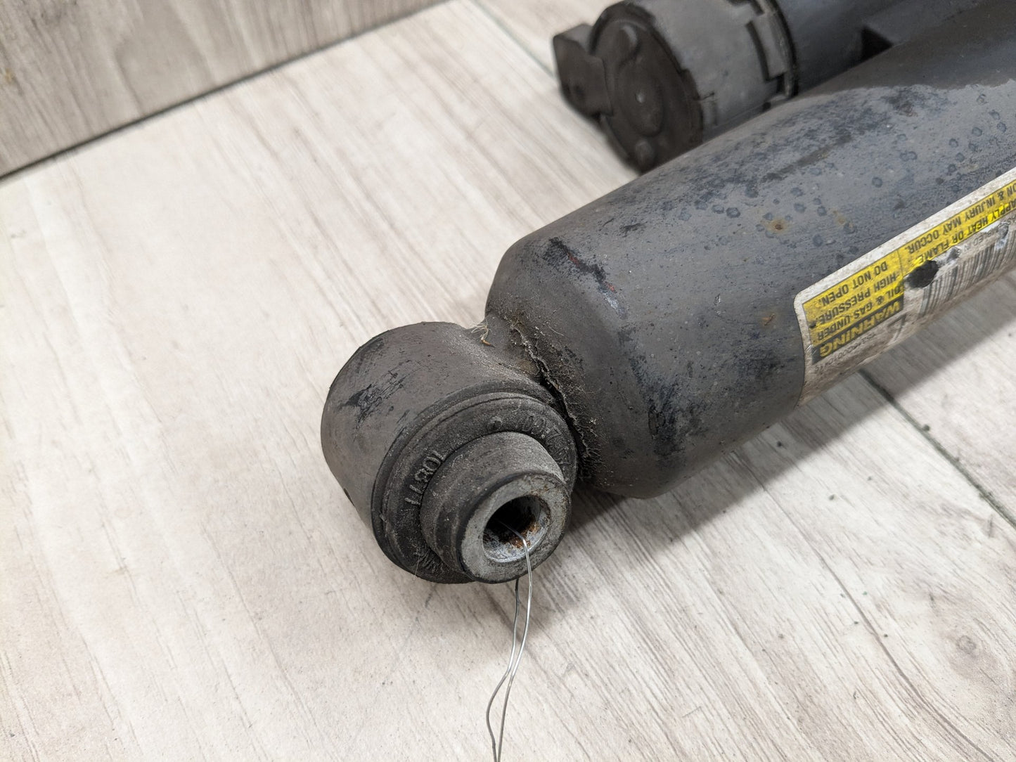 2015-2021 Mercedes-Benz C43 W205 Rear Left Driver Spring Strut Shock Absorber A2053200131