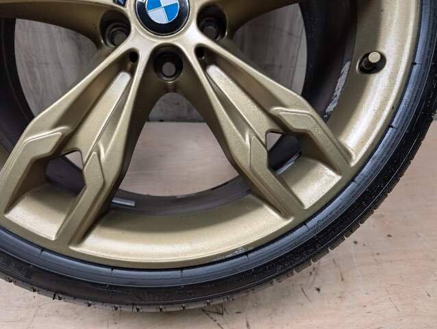 17-23 OEM BMW G30 530 540 M550 Wheel Rim 20x9" ET:44 Double Spoke Style 668M