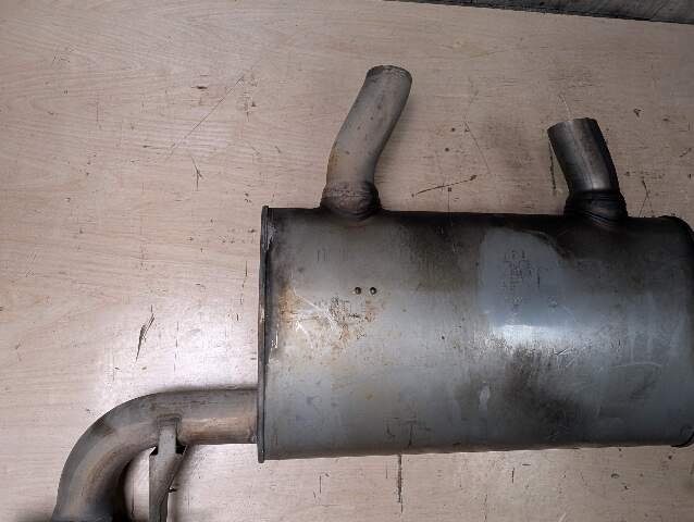 2018 - 2024 BMW X3 G01 Rear Exhaust Muffler 8686251 B58B30M0