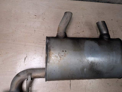 2018 - 2024 BMW X3 G01 Rear Exhaust Muffler 8686251 B58B30M0