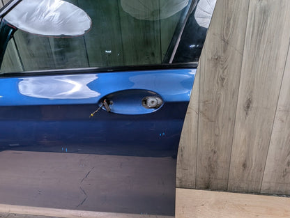 18-24 OEM BMW F97 G01 X3 X3M Front Left Driver Side Door Shell Panel