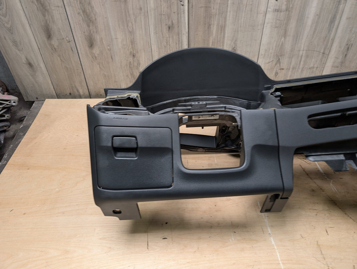 OEM Audi A4 A5 S4 S5 B9 Dashboard Dash Board Panel Black w/ HUB Black