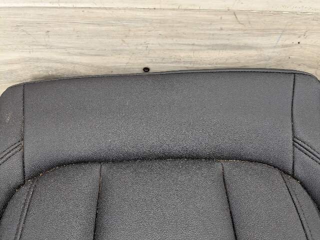 PRE-LCI OEM BMW G01 G02 G20 X3 M SPORT Front Left Right Seat Lower Cushion Black