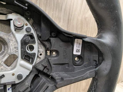OEM BMW G06 G07 G12 G30 G32 M SPORT Leather Steering Wheel