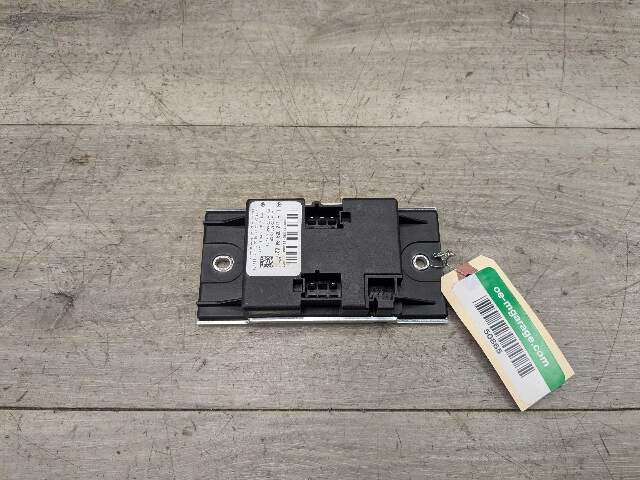 OEM Mercedes W207 E350 E550 Seat Airscarf Control Module Unit