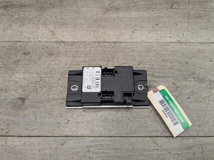OEM Mercedes W207 E350 E550 Seat Airscarf Control Module Unit