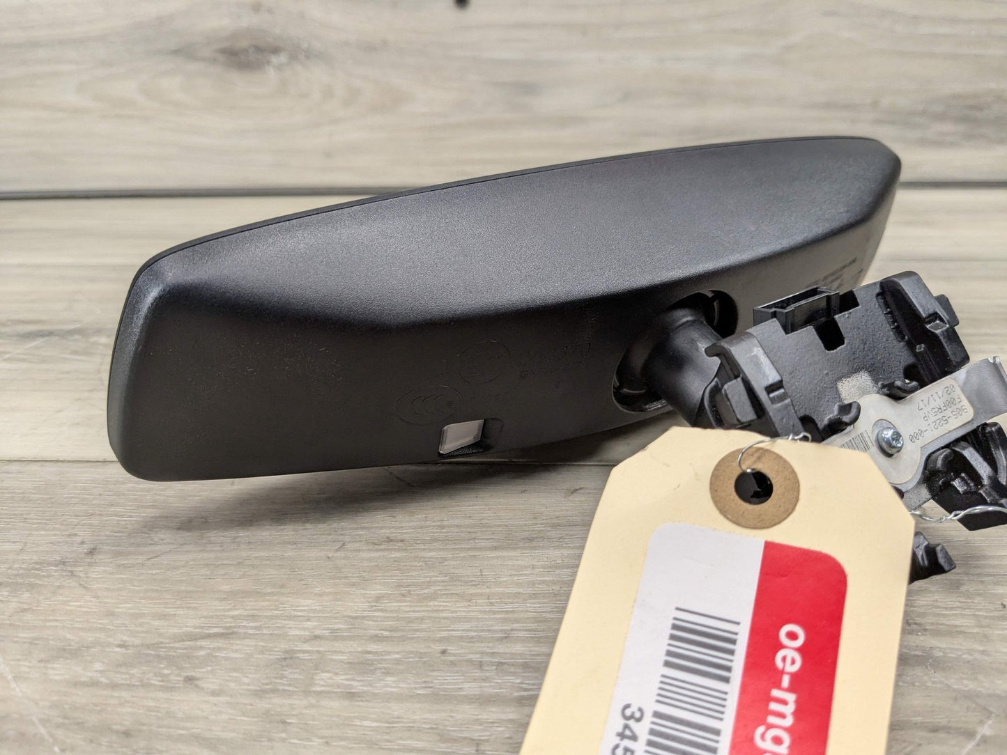 2018 BMW X3 G01 Rear View Interior Mirror 6830617