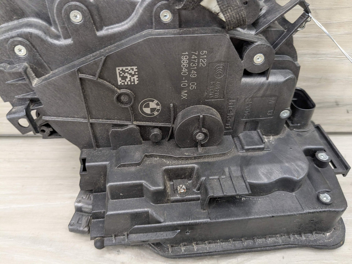 OEM BMW F97 F98 G01 G02 X3 X4 Front Rear Left Driver Door Lock Latch Actuator