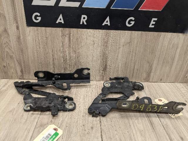 OEM BMW F22 F23 F30 F32 F33 F36 F80 F82 F83 F87 Left Right Side Hood Hinges PAIR