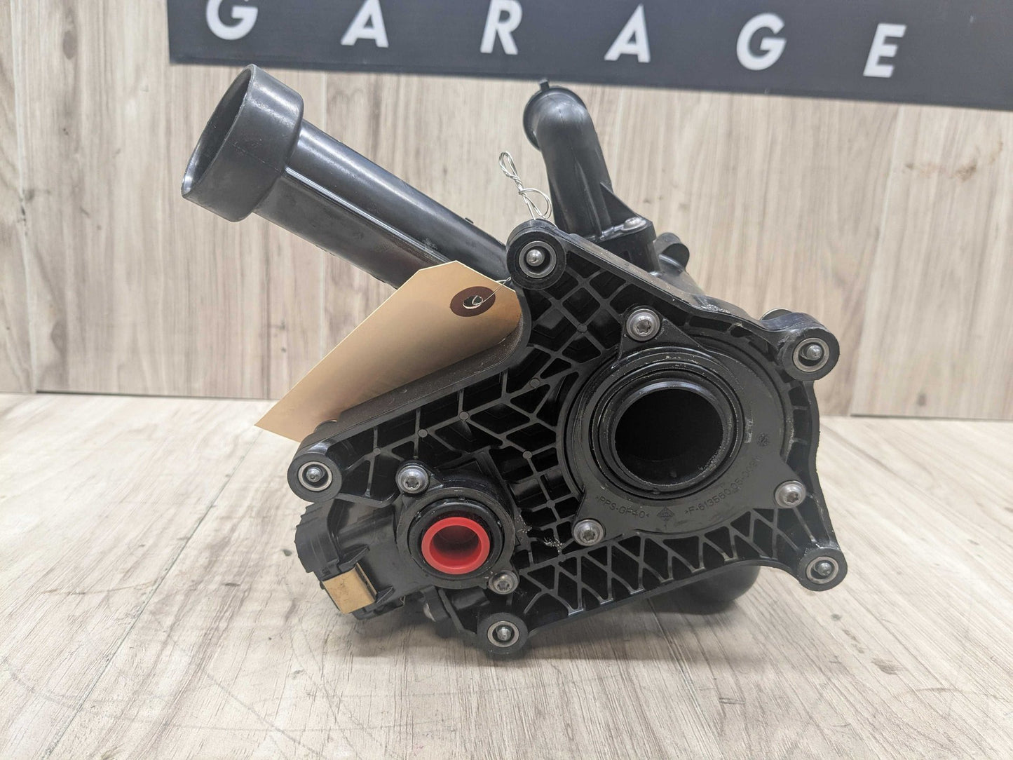 OEM BMW G01 G05 G20 G30 G42 M340 M440 Engine B58C Heat Management Module 8642559