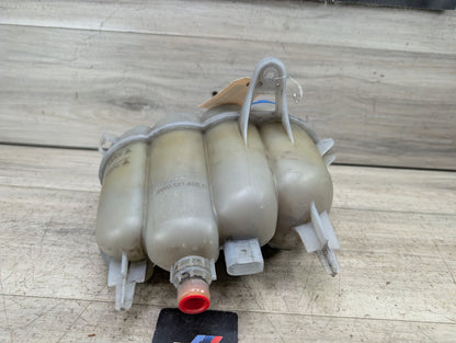 17-21 OEM AUDI A4 A5 B9 Engine 2.0L Coolant Expansion Tank Reservoir