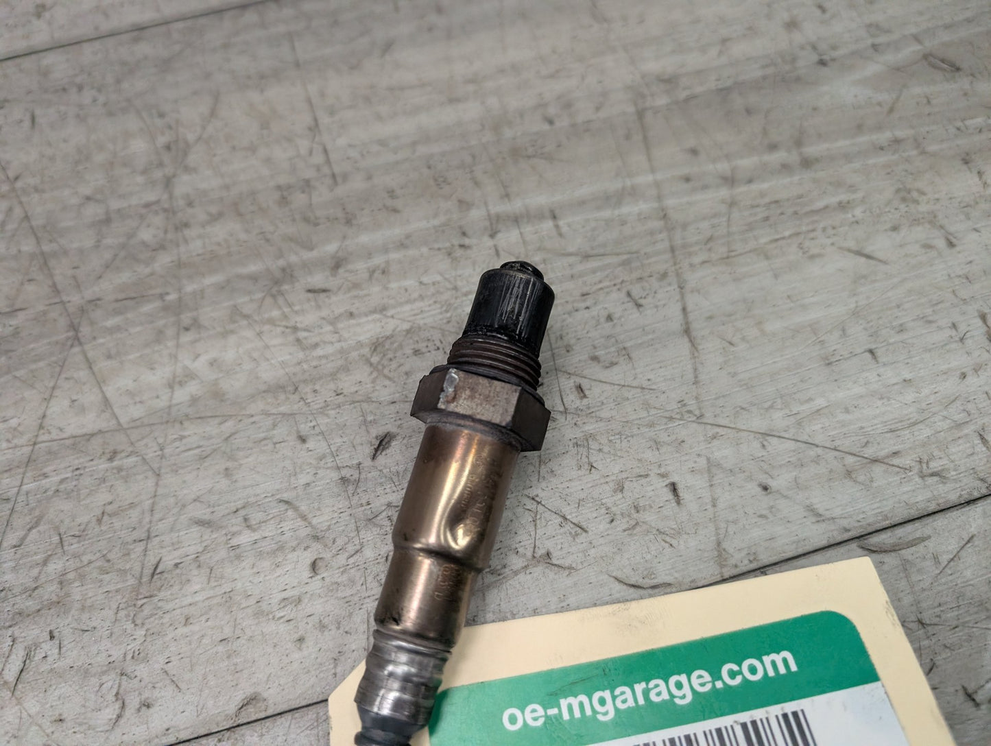 OEM BMW E90 F15 35d 335d Cat Catalytic Lambda Oxygen O2 Probe Sensors DIESEL M57