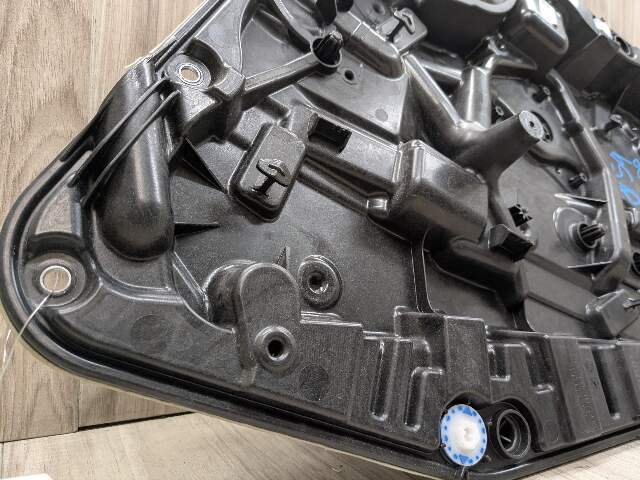 18-24 OEM BMW G01 X3 Rear Left Driver Door Panel Window Regulator Assembly