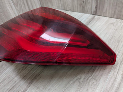 13-15 OEM BMW F01 F02 LCI 740 750 760 LED Rear Right Passenger Outer Tail Light