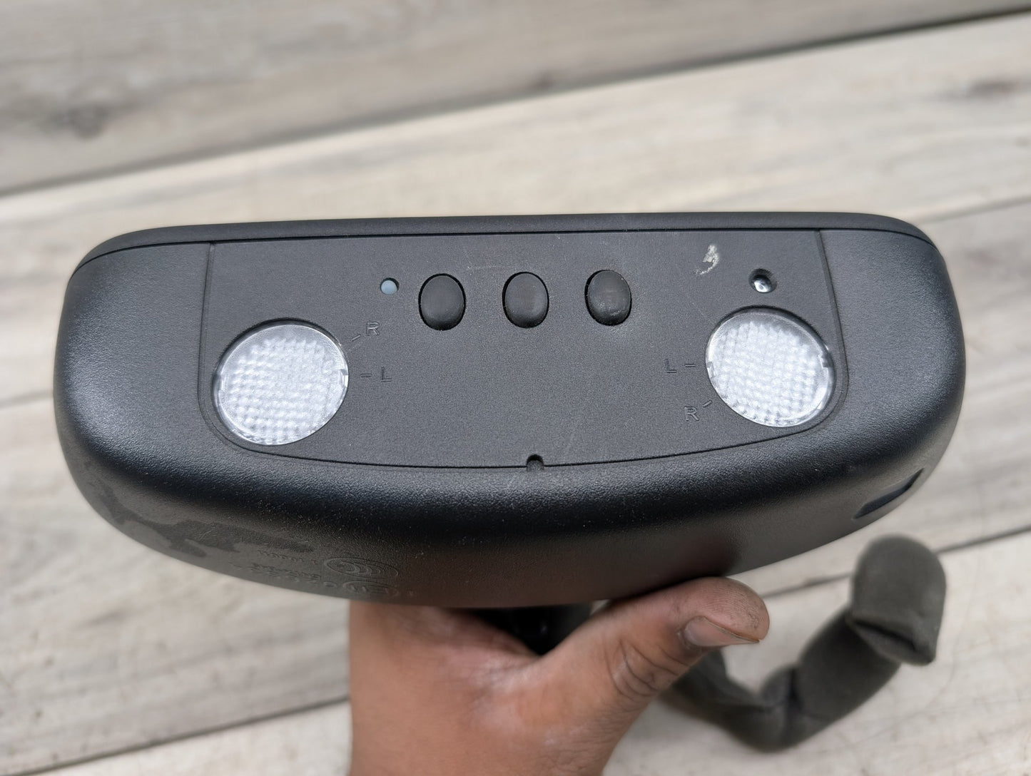 2009-2017 Mercedes-Benz E550 E-Class A207 Rear View Interior Mirror A2078104317 OEM