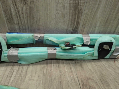 15-19 OEM BMW F16 X6 F86 X6M Left Driver Top Roof Head Curtain Air Bag Airbag