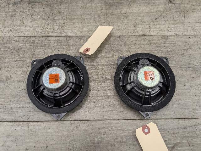 OEM BMW F30 F32 F82 M4 G12 Audio Sound Speaker Subwoofer HARMAN Kardon Pair