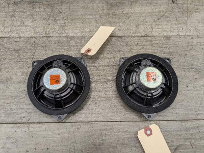 OEM BMW F30 F32 F82 M4 G12 Audio Sound Speaker Subwoofer HARMAN Kardon Pair