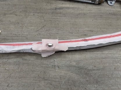 OEM BMW F02 F04 740 750 Right Passenger Top Roof Head Air Bag Airbag Curtain