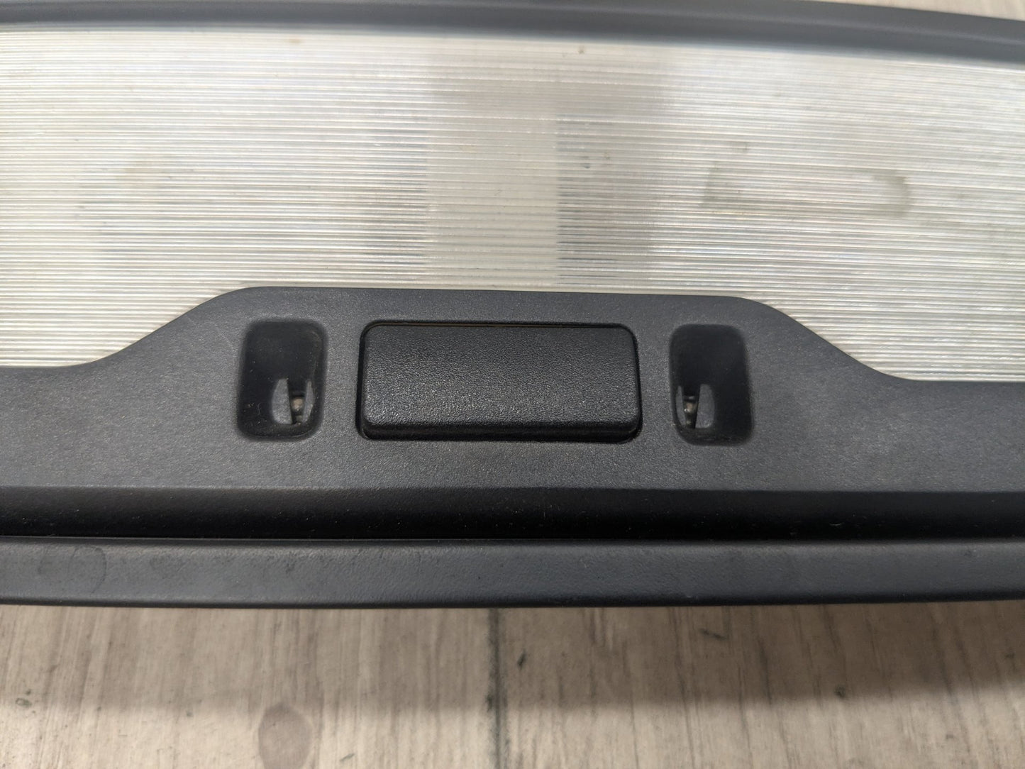 01-06 OEM BMW E46 M3 Convertible Front Dome Light Overhead Console