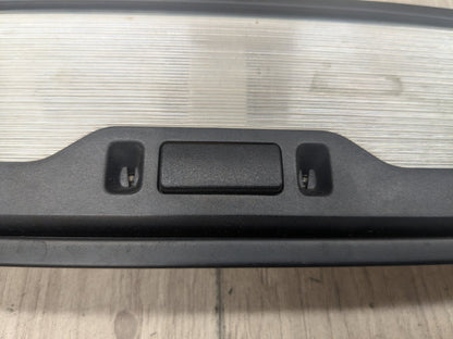01-06 OEM BMW E46 M3 Convertible Front Dome Light Overhead Console