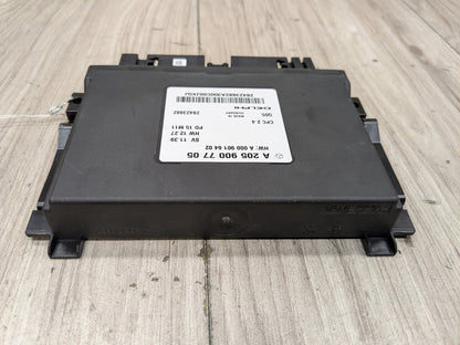 2015-2021 Mercedes-Benz C43 W205 TCM Transmission Control Module A2059007705