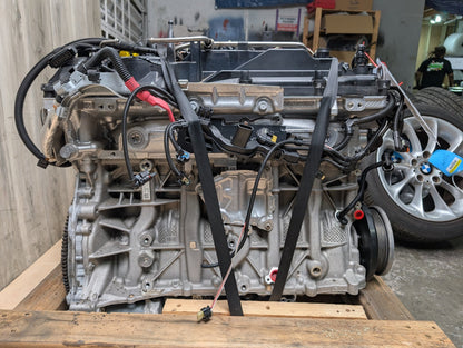 2020-24 OEM BMW 740 540 G12 G30 Engine Motor Long Block AWD B58 2 Port Head 56k