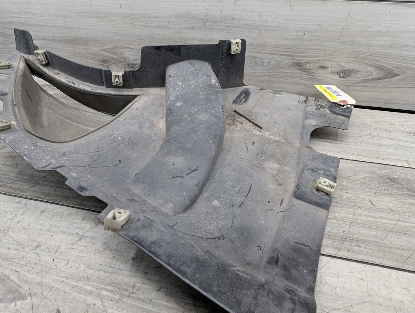 19-25 OEM BMW G05 X5 Front Right Passenger Side Fender Liner Guard Mud Flap