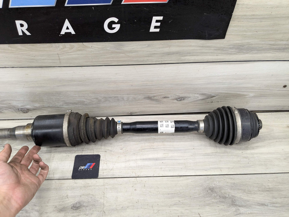 OEM BMW G01 G02 F97 F98 AWD Front Right Passenger Side Output Half Shaft CV Axle