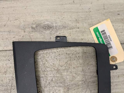 18-20 OEM AUDI Q5 SQ5 Front Center Console Shifter Cover Panel Trim Black