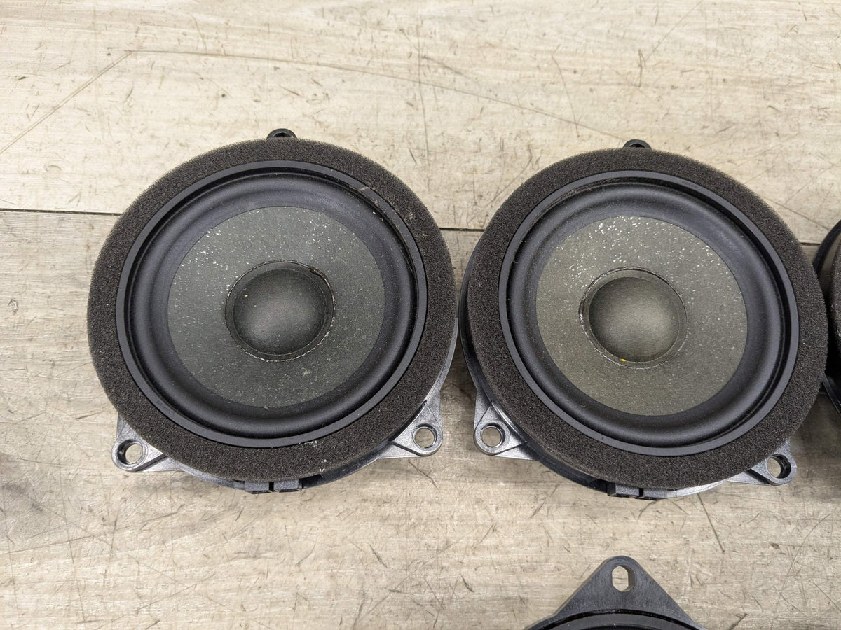 19-21 OEM BMW G20 330 M340 Hi-Fi HiFi Stereo Audio Speakers SET