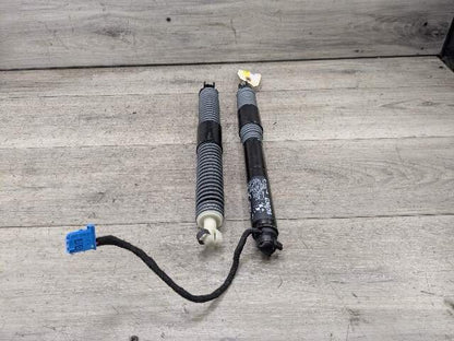 2017 - 2023 BMW M550i G30 Rear Left Right Liftgate Trunk Lid Strut Shock Supports SET 8737952 N63B44O2