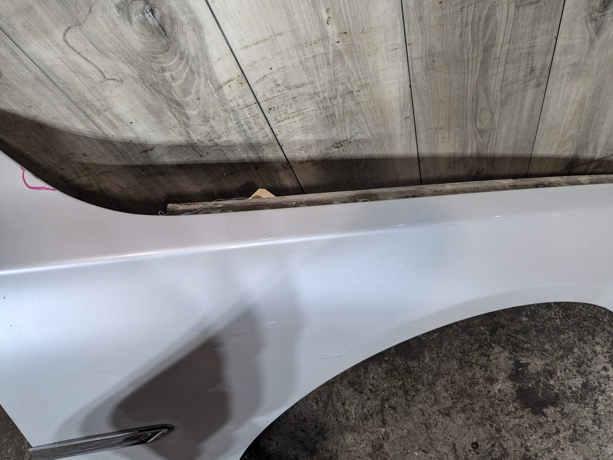 2020 BMW X5 G05- Front Right Passenger Fender Panel
