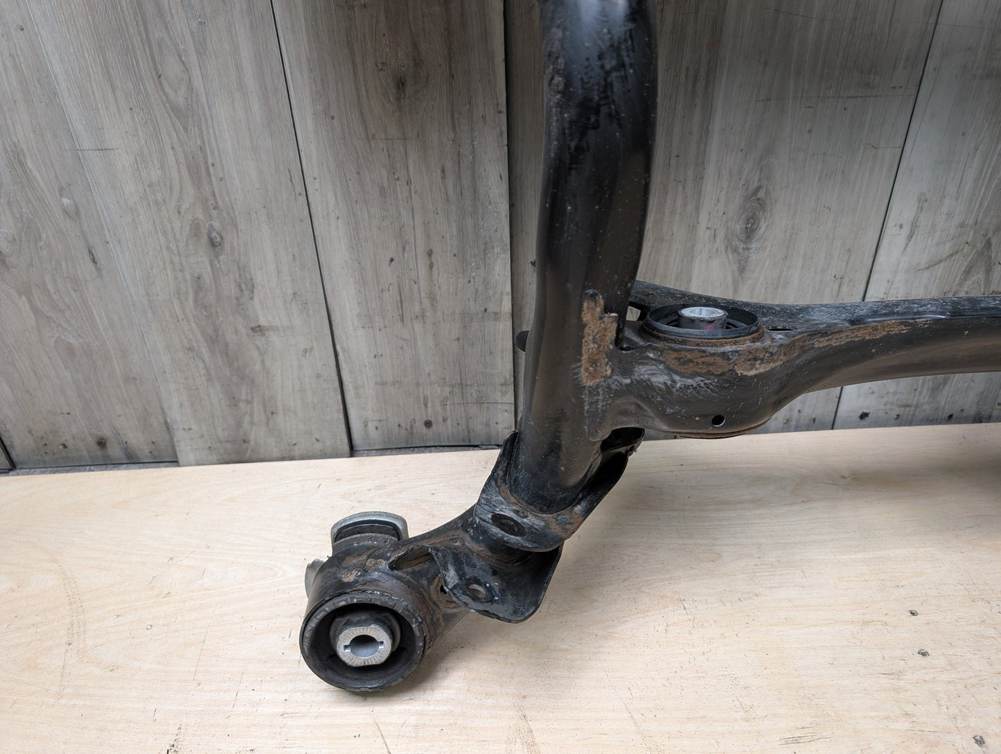 2017 Audi A4 B9- Rear Axle Support Crossmember Subframe