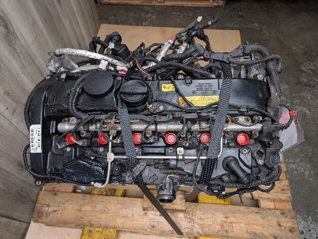 OEM BMW F22 F30 F32 340 440 AWD Long Block B58M COMPLETE ENGINE MOTOR Ran!