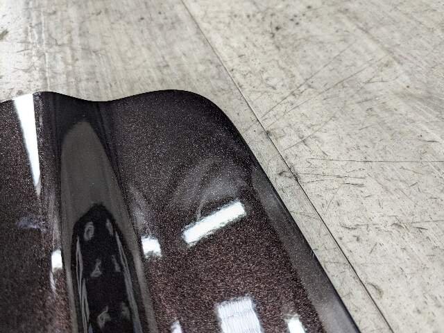 14-20 OEM BMW F32 428 430 435 440 Gas Fuel Tank Filler Door Cap Lid Cover Brown