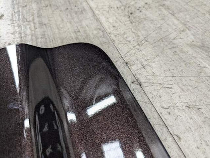 14-20 OEM BMW F32 428 430 435 440 Gas Fuel Tank Filler Door Cap Lid Cover Brown