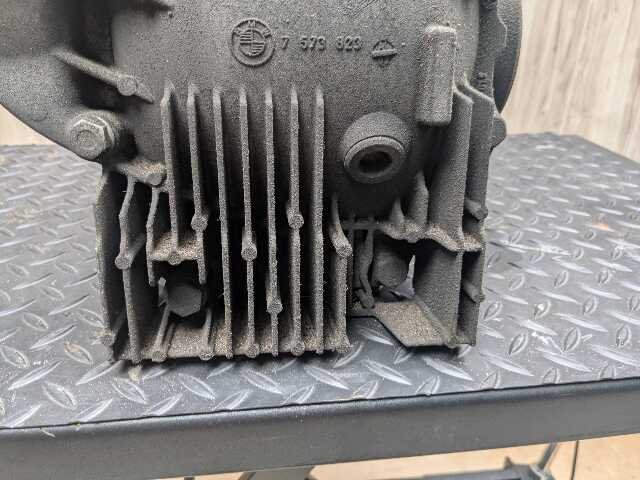 OEM BMW F01* F02 750* Alpina B7 N63 Rear Differential Gearbox Carrier 3.46 111k