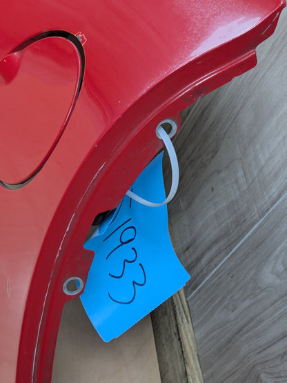1998 BMW Z3 E36- Right Rear Quarter Panel PN: 0307018
